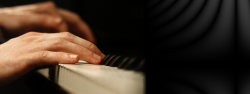 Plans piano jazz blues Konrad Paszkudzki